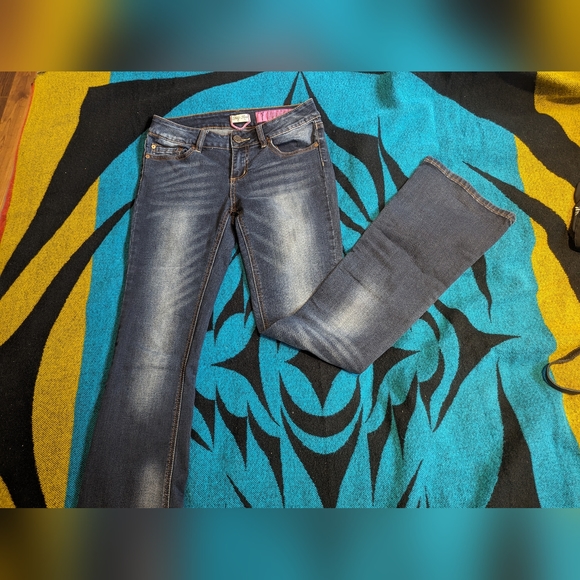 3 For $20 Indigo rein flare jeans - Picture 10 of 13